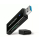 Czytnik kart USB Axagon CRE-S2N, USB-A 3.2 SUPERSPEED 2-slot & lun SD/microSD, UHS-I